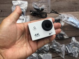 カメラの大きさ