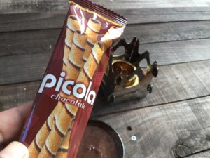 チョコのお菓子