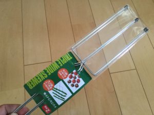 100均のスピット