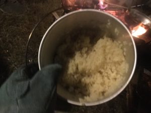 ビール煮の出して炊飯