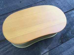 曲げワッパの外見