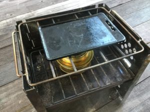 ビーパルおまけの鉄板