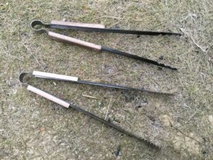 火ばさみの比較