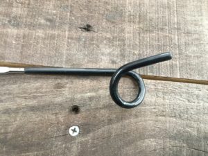 ランタンハンガーの小さい方