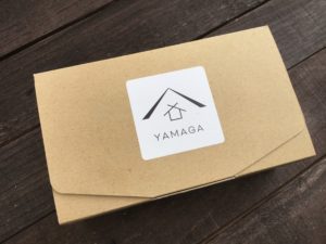 曲げワッパの箱