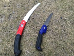 ノコギリの比較