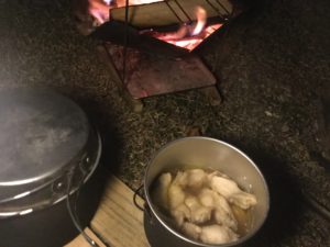 手羽元のビール煮