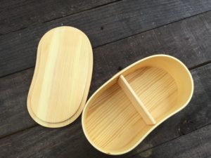 曲げワッパの内部