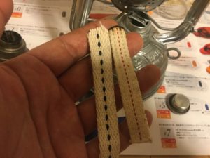 芯の新旧の違い