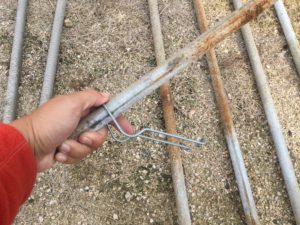 フックバンドの使い方