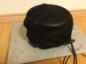 スノーピークの収納袋