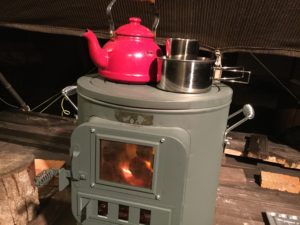 炭たっぷりで使う