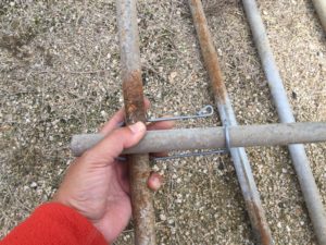 フックバンドの使い方