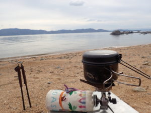 アルミパーソナルクッカーL