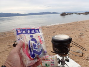 安定の飛竜のうどん