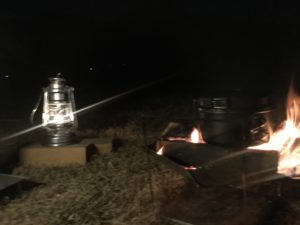 ピコでクッカーの炊飯