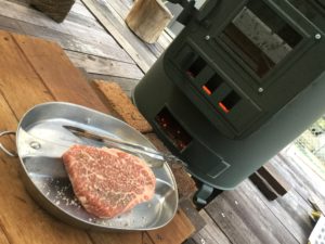 フィレステーキ