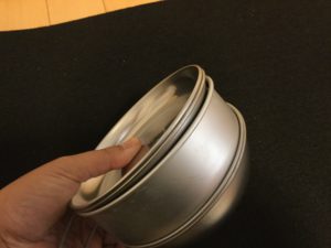 EPIにSeriaのプレートをスタッキング