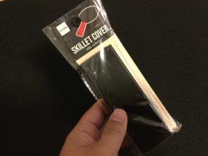 スキレットカバー