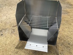 テンマクデザイン とん火