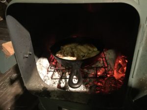 手羽元のオーブン焼き