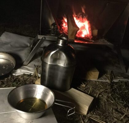 キャンティーンが流行って廉価版を使う人も増えた