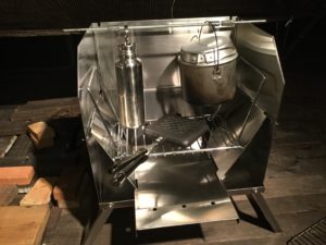 とん火の使い方