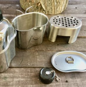 キャンティーンセット