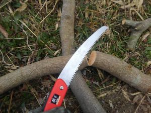 すっぱり切れるサムライ