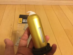 UCOのキャンドルランタン