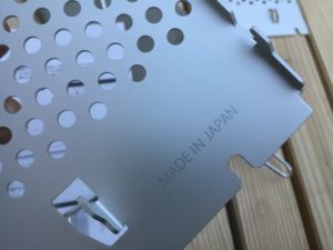 メイドインジャパン