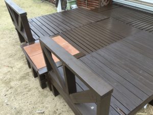 一部自作のデッキ