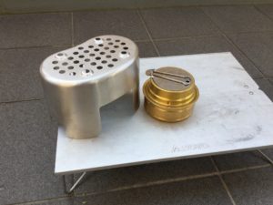 アルストと五徳