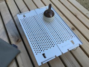 オゼンライトの全景