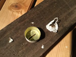 うち蓋のパッキン