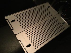 オゼンライトがサイドにフィット