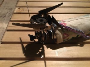 イワタニジュニアバーナー