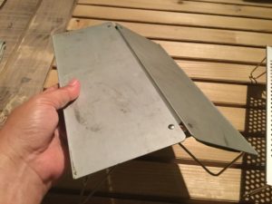 折れるフィールドホッパー