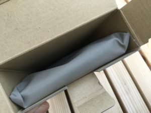 オゼンライト厚さ