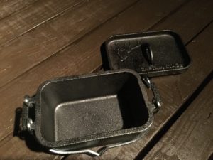 キャプテンスタッグのミニダッチオーブン