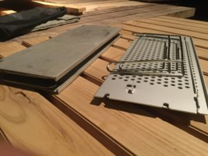 収納の厚さの比較