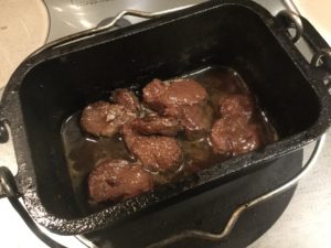 チャーシュー完成！