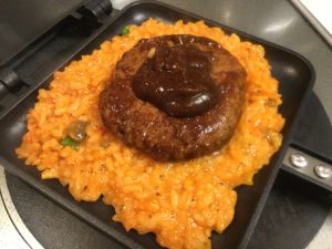 ライスバーバーリベンジ