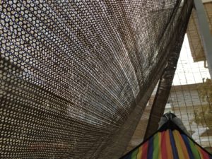 快適ハンモック空間