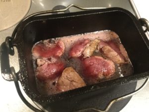 煮込みチャーシュー