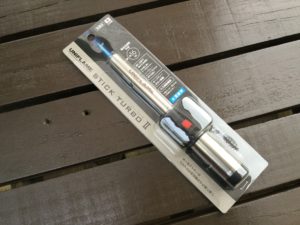 スティックターボⅡ①