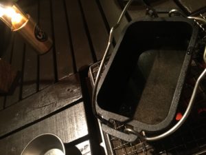 キャプテンスタッグミニダッチオーブン