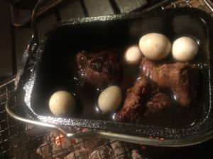 前回作ったスペアリブ風