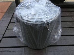 火消ツボ開封直後