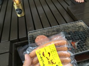 チーズインウィンナー